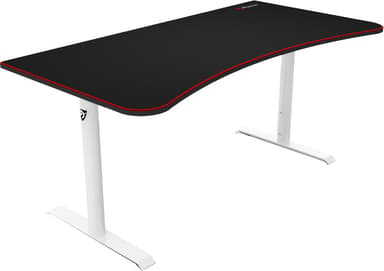 Arozzi Gaming Desk Arena - Hvid 