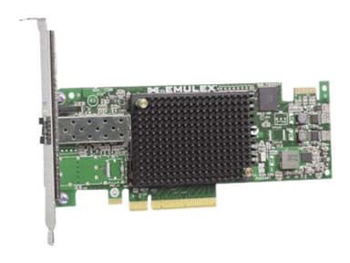 Lenovo Emulex 16Gb FC Single-port HBA for IBM System x PCI Express 2.0 x8 PCI Express 2.0 x8