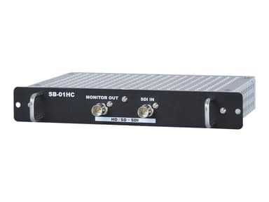 NEC HDSDI STv2 videomuunnin 