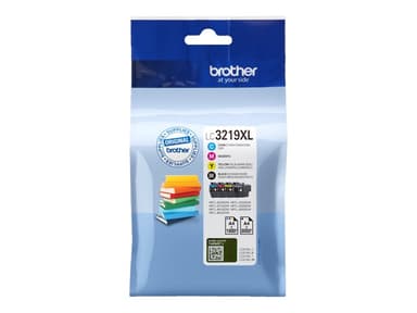 Brother Bläck Multipack XL (BK/C/M/Y) - MFC-J5330/MFC-J6930 