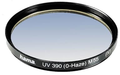 Hama UV Filter UV-390 (O-Haze) 37mm