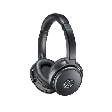 Audio-Technica QuietPoint ATH-ANC50iS Noise-Cancelling 