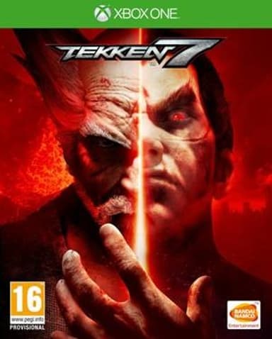 Namco Tekken 7 