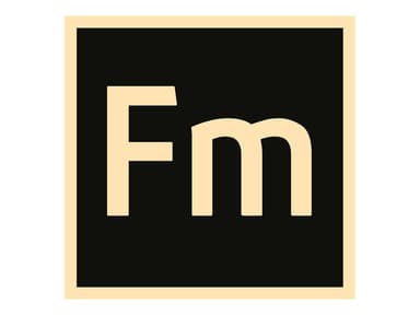 Adobe FrameMaker Publishing Server (2017 Release) Lisens 