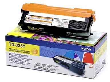 Brother Toner Geel TN-325Y 3.5k- HL-4150/4570 