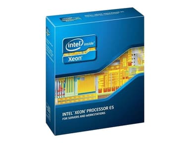 Intel Xeon E5-2620V4 / 2.1 GHz prosessor Xeon E5-2620V4 2.1GHz