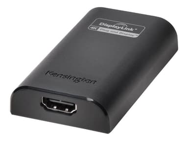 Kensington VU4000 4K Video Adapter extern videoadapter 