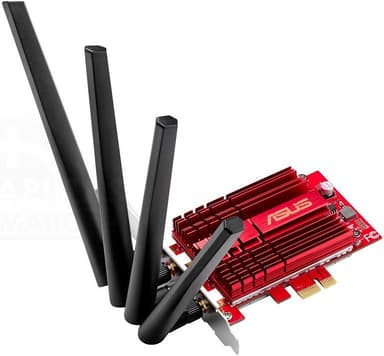 ASUS PCE-AC88 Dualband Wireless Adapter 