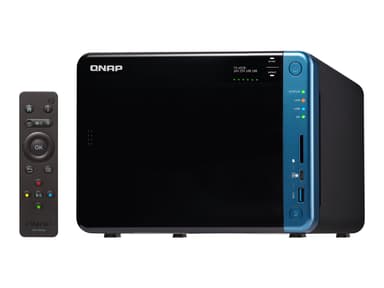 QNAP TS-653B 8G 0TB 