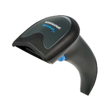 Datalogic Quickscan Lite QW2120 USB-Kit Svart 