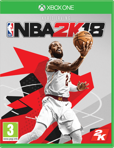 2K Games NBA 2K18 