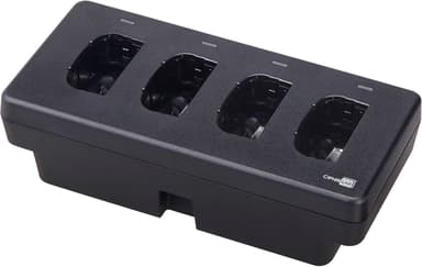 CipherLab Batteriladdare 4-Slot - 9700 