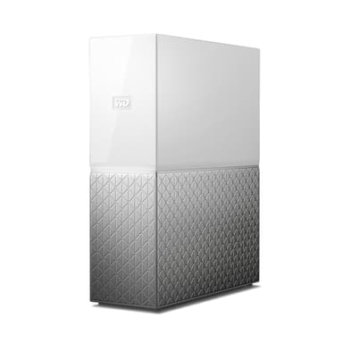 WD My Cloud Home 8TB Personlig skylagringsenhet