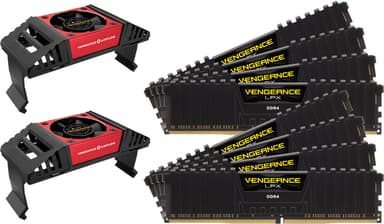 Corsair Vengeance LPX 128GB 3,800MHz CL19 DDR4 SDRAM DIMM 288-pin 