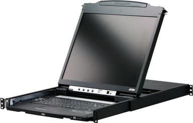 Aten CL1008M LCD KVM Switch 