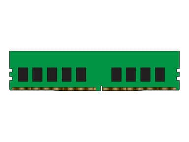 Kingston ValueRAM 4GB 2400MHz CL17 DDR4 SDRAM DIMM 288 nastaa
