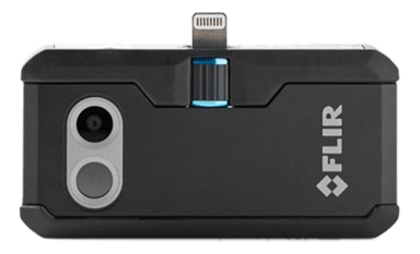 Flir One Pro for iOS 