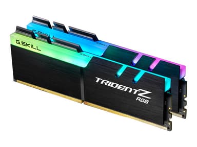 G.Skill TridentZ RGB 16GB 16GB 3,200MHz CL16 DDR4 SDRAM DIMM 288-pin 
