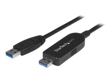 Startech USB 3.0 Data Transfer Cable for Mac & Windows 
