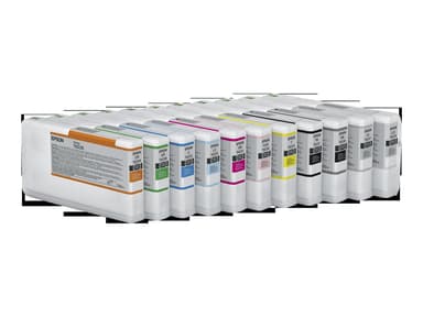 Epson Blekk Orange 200ml - P5000 