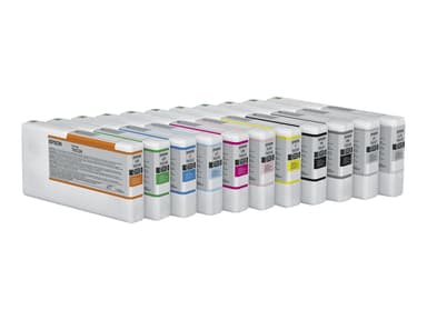 Epson Blekk Vivid Ljus Magenta 200ml - P5000 