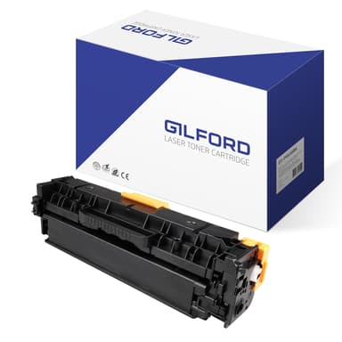 Gilford Toner Svart 3.5K - cm2320 - Cc530A 