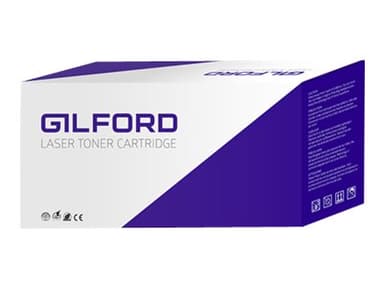 Gilford Värikasetti Musta 3,5K - C300/C500 - 44469803 
