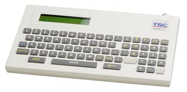 TSC Tangentbord KU-007 Plus Programmerbart Tangentbord 
