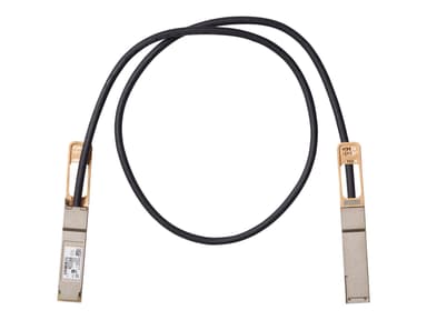 Cisco 100GBASE-CR4 Passive Copper Cable 1m QSFP QSFP