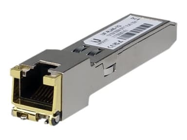 Ubiquiti RJ45-Sfp Tranceiver Module Ethernet Fast Ethernet Gigabit Ethernet