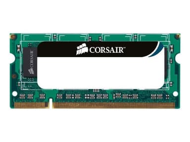 Corsair DDR3 1333MHz 4GB 204-pin SO-DIMM