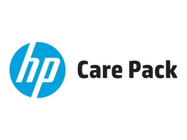 HP Electronic HP Care Pack Return to Depot 