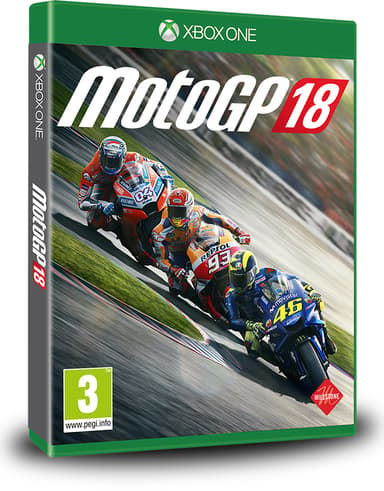 Milestone MotoGP 18 Microsoft Xbox One