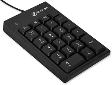 Voxicon Numpad 611W Kabling