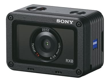 Sony RX0 Svart 