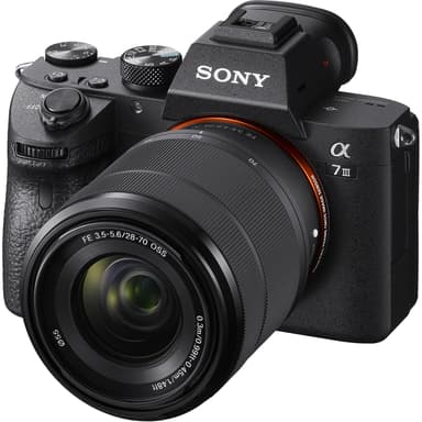 Sony a7 III ILCE-7M3K 