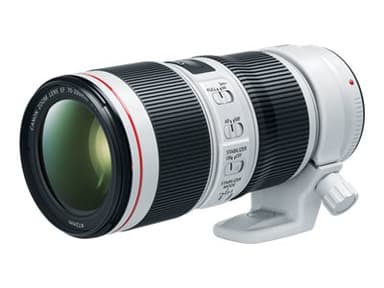 Canon EF 70-200 mm f/4 L IS II USM 