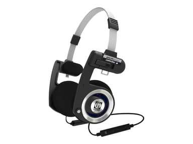 Koss PortaPro Koptelefoon Stereo Zilver Zwart