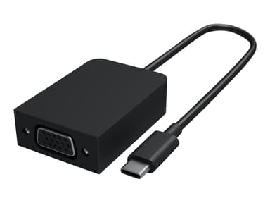Microsoft USB-C to VGA Adapter 
