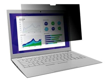 3M 3M-tietoturvasuoja for Dell 13.3" Infinity Display Laptop 13.3" 16:9