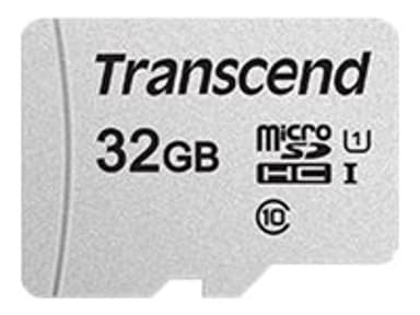 Transcend 300S 32GB MicroSDHC NAND