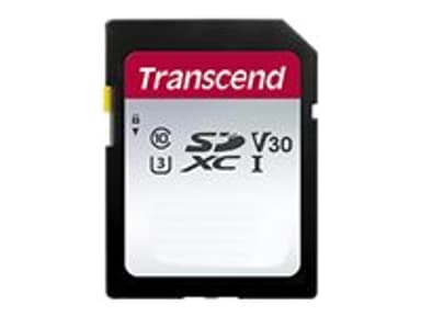 Transcend 300S 64GB SDXC UHS-I Memory Card 