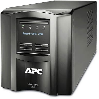 APC Smart-UPS SMT750IC LCD 230V Med SmartConnect 