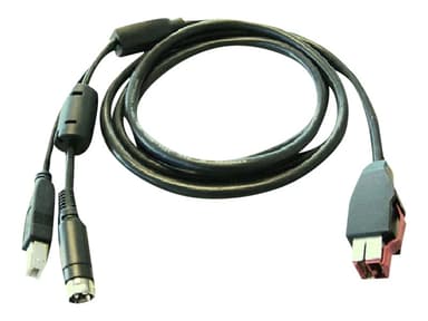 HP Forstærket USB kabel 