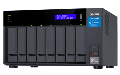 QNAP TVS-872XT 0TB 