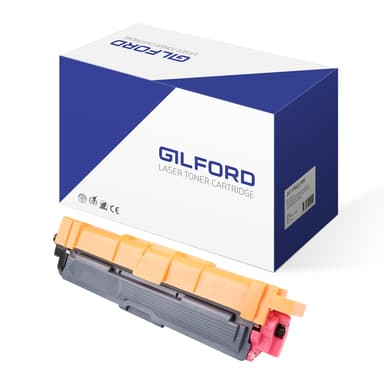 Gilford Värikasetti Magenta 1.4K - Hl-3140/50/70 Alternativ till:TN241m 
