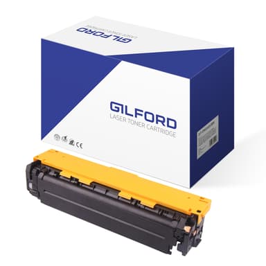 Gilford Toner Svart 125A 2.2K - Cp1215 - Cb540A 