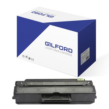 Gilford Värikasetti Musta Mlt-D103l 2.5K - ml-2950/2955 Alternativ till: SU716A 