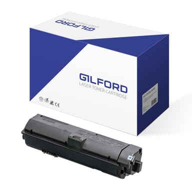Gilford Toner Svart Tk-1150 3K - M2135/M2635/P2235 Alternativ till: 1T02rv0 