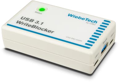 Cru-Dataport USB 3.1 WriteBlocker 